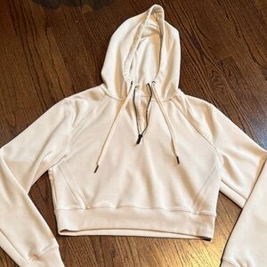 Women's BYLT Basics Opal quarter-zip hoodie